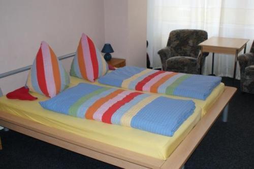 Hotel Pension Insor Berlim Quarto foto